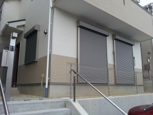 施工後