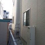 施工前