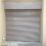 施工前